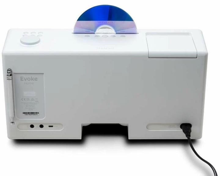 Produktbild Pure Evoke Home (DAB+, Internetradio, FM, Bluetooth, WLAN)