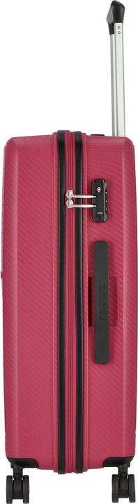 Image du produit American Tourister Summer Hit 4 rollers set of valises 3-pièces (195 l, XL (à partir de 115l))