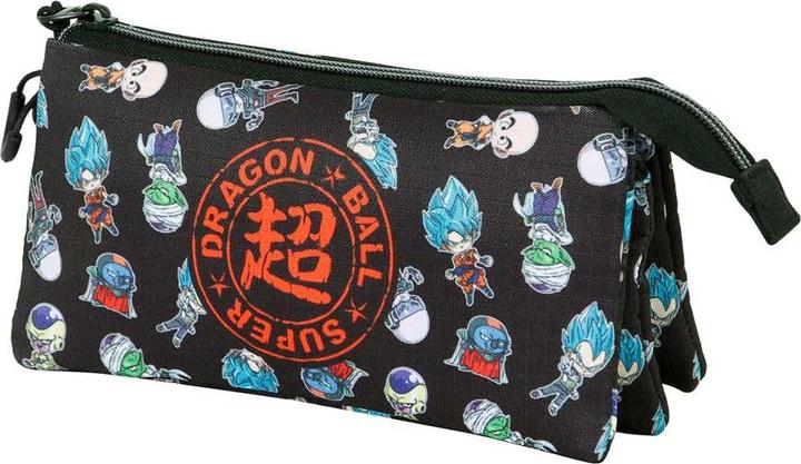 Karactermania DRAGON BALL Z - Androids - Trousse Triple Eco '23x11x7cm'
