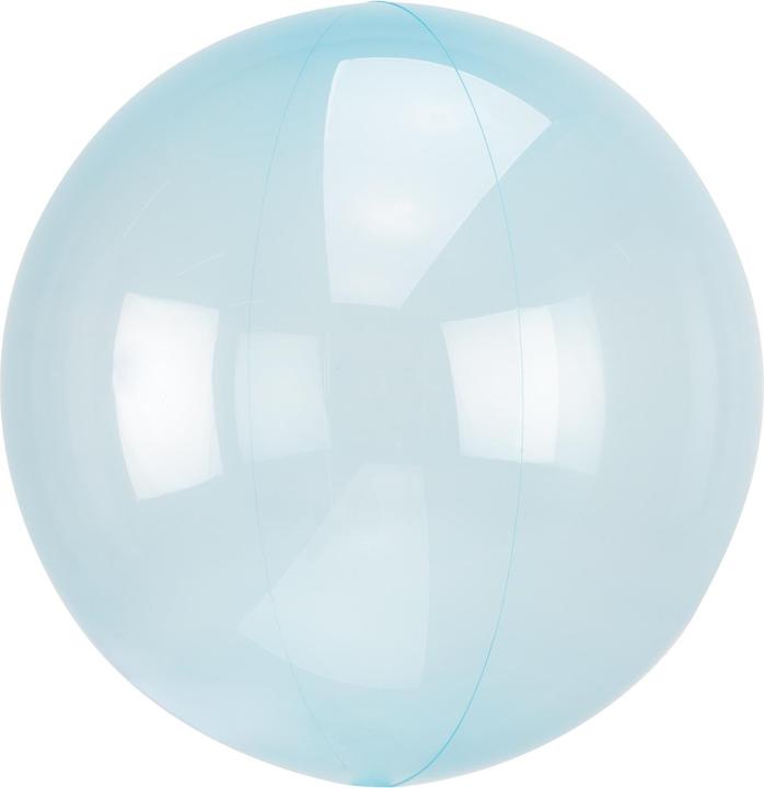 Actual product image Amscan Clearz Crystal