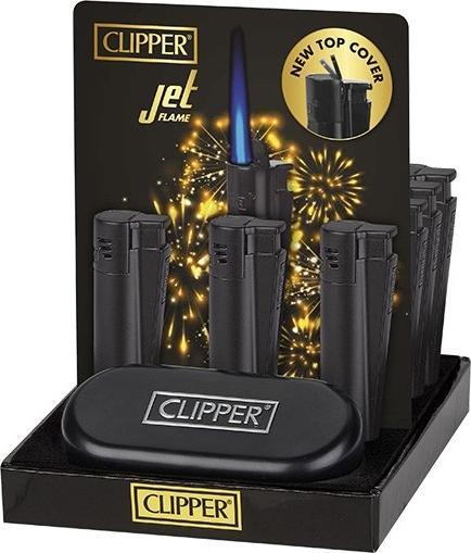 Produktbild Clipper Jet Flame - Black
