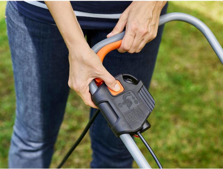 Immagine prodotto Black & Decker BEMW351 (Corrente elettrica)