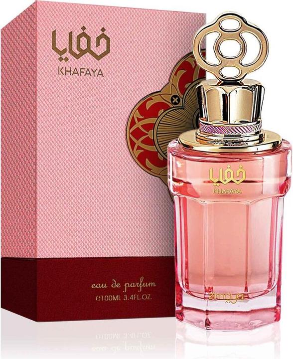 Produktbild Zimaya Khafaya Pink - EDP - 100 ml (Eau de Parfum, 100 ml)