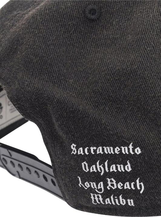 Actual product image Cayler & Sons Metal Life Cap (One size)