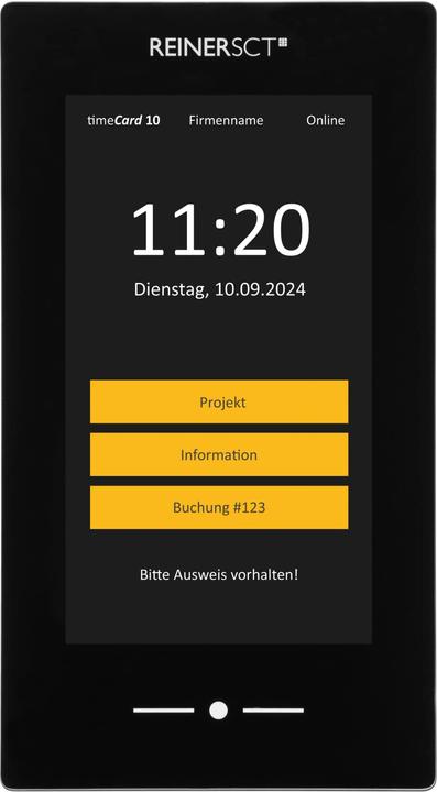 ReinerSCT Terminal 3 mini