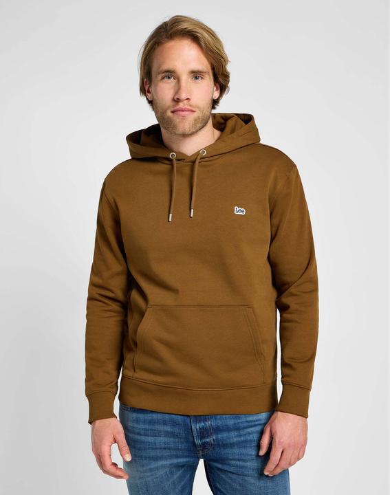 Lee Kapuzenpullover Plain Hoodie