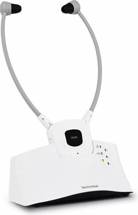Produktbild TechniSat Stereoman ISI 3 (keine Geräuschunterdrückung, 9 h, Kabellos)
