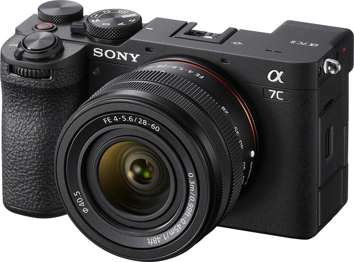 Image du produit Sony Alpha 7CII (33 Mpx, Plein format)