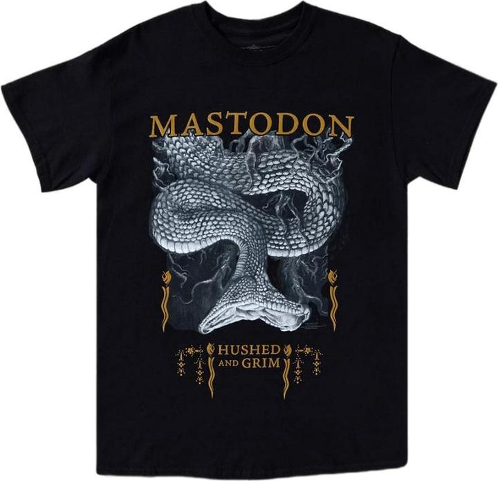 Universal Textiles Hushed Snake TShirt