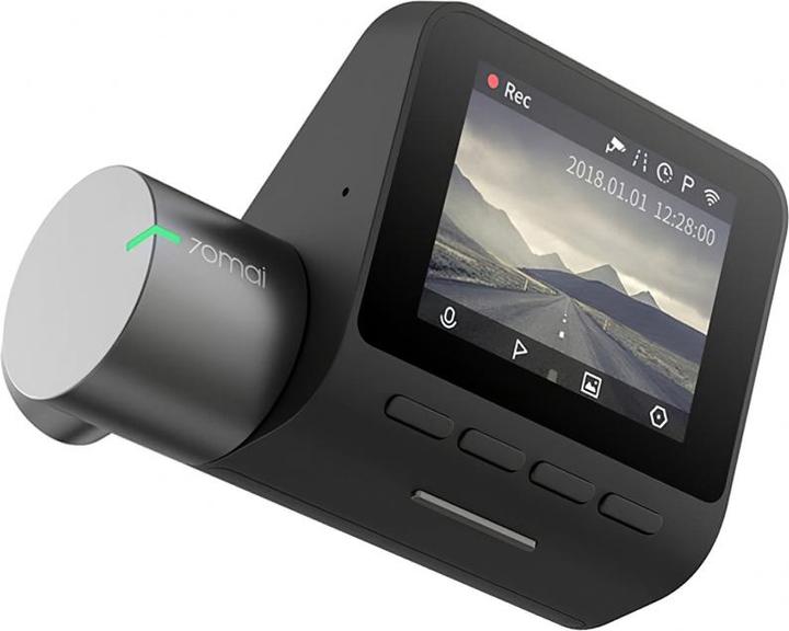 Actual product image 70mai Pro Plus+ (GPS receiver, Wi-Fi, 2.7K)