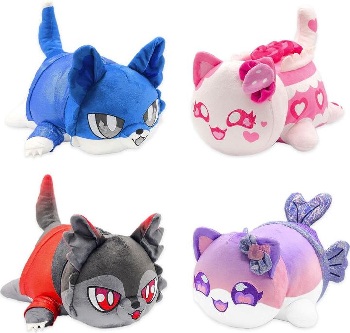 Image du produit Aphmau And Friends - Mystery Plush Large 28 Cm (262-6850) (28 cm)
