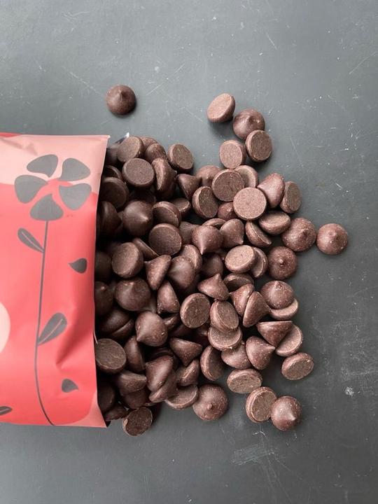 Actual product image Mrs Flury Bio Schoko Drops (250 g)