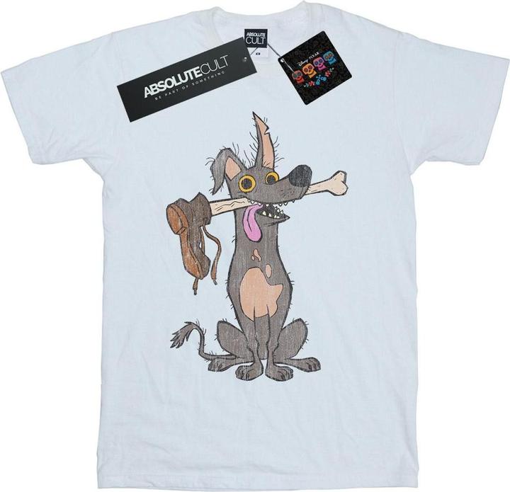 Immagine prodotto Disney Coco Dante With Bone Maglietta Uomo (L)