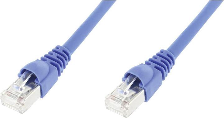 Produktbild Telegärtner MP8 FS 600 (S/FTP, CAT6a, 10 m)