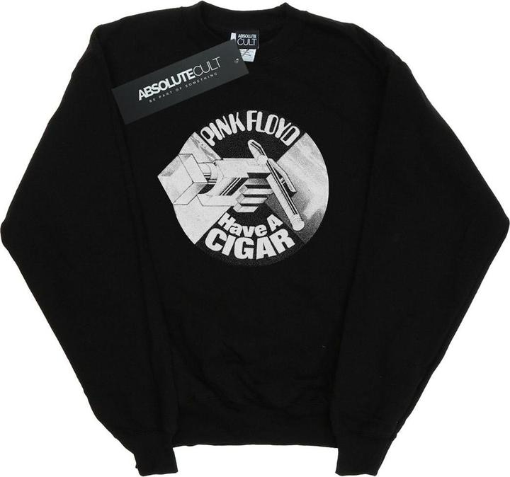Produktbild Pink Floyd Have A Cigar Sweatshirt (S)