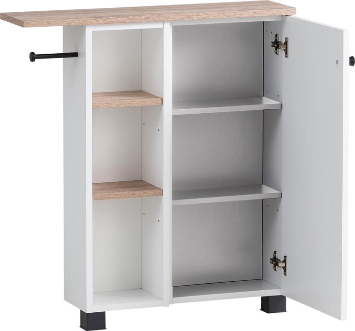 Actual product image Schildmeyer Balto toilet cabinet Niche cabinet