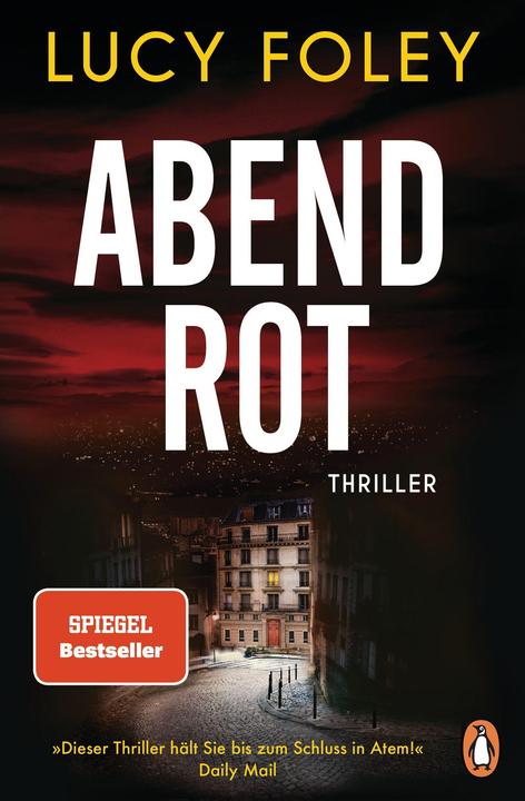 Immagine prodotto Abendrot (Tedesco, Lucy Foley., 2022)