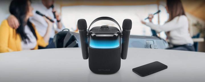 Immagine prodotto Muse M-530 KA (10 h, Batteria ricaricabile)