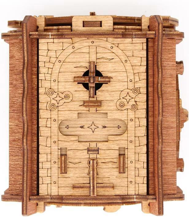 Produktbild iDventure Cluebox - Das Geheimnis von Camelot - Knobelbox (Deutsch)