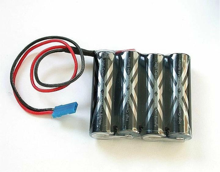 Actual product image Epower Eneloop NiMH 2500mAh 4.8V (4.80 V, 2500 mAh)