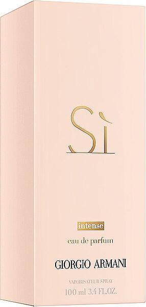 Image du produit Giorgio Armani Sì Eau de Parfum Intense (Eau de parfum, 100 ml)