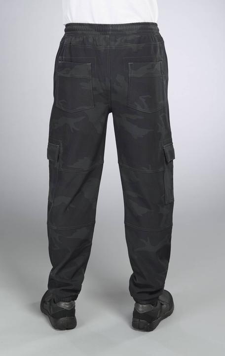 Produktbild Wisent Work Wear Softshellhose, Farbe camouflage, Gr.M (M)