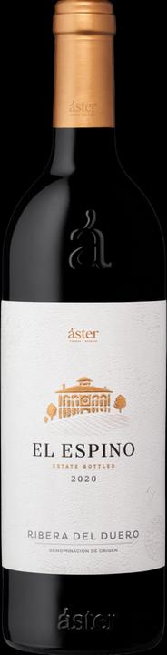 Produktbild La Rioja Alta Ribera del Duero D.O. Aster El Espino (2020)
