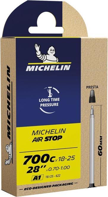 Actual product image Michelin A1 Airstop (Presta (SV), 28", 60 mm)