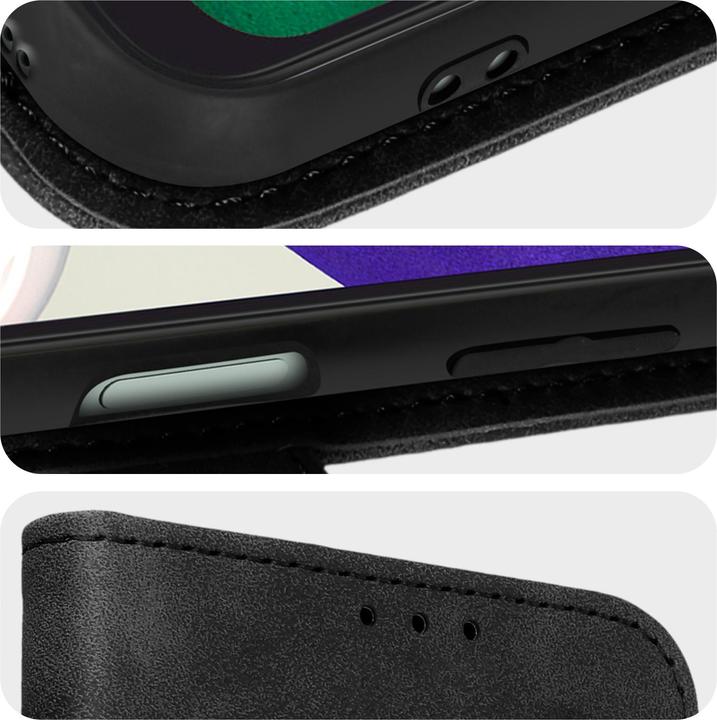 Produktbild Forcell Tender Book Series (Samsung Galaxy A22 5G)