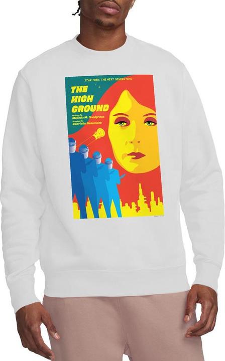 The Next Generation Season 3 Episode 12 Sweatshirt