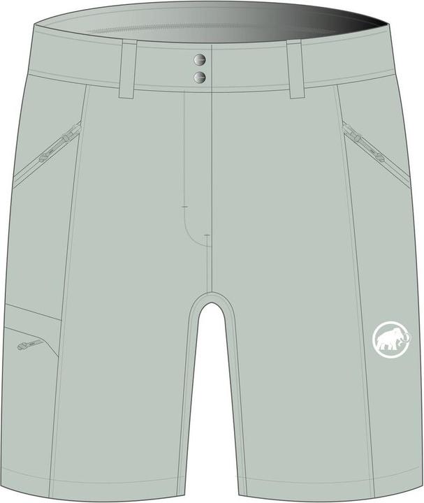 Actual product image Mammut Ducan Shorts Women (38)
