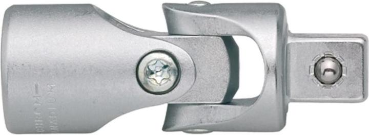 Immagine prodotto HAZET Snodo universale 920 ∙ Attacco quadro, cavo, 12,5 mm (1/2 di pollice) ∙ Attacco quadro, massi…
