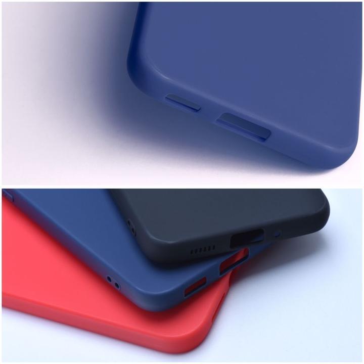 Actual product image OEM Display SOFT case for XIAOMI Redmi Note 14 Pro Plus 5G dark blue (Xiaomi Redmi Note 14 Pro 5G)