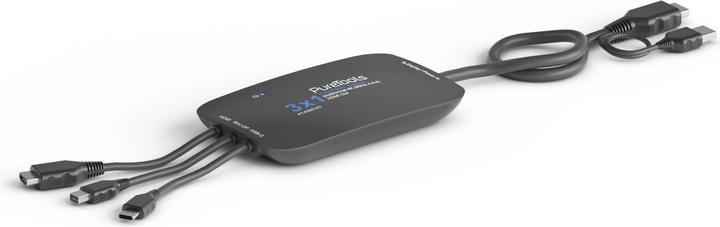 Puretools Presentation Switcher PT-PSW-31I Multiformat