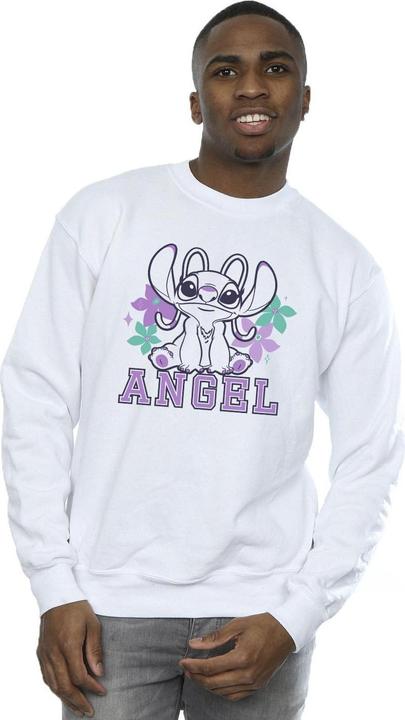 Image du produit Disney - Sweat LILO & STITCH ANGEL - Homme (XL)