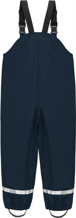 Produktbild Normani Kinder Regenhose mit Hosenträgern „Skjolden“ - 9251 (110)