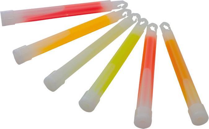 Produktbild Cyalume Leuchtstab, Rot