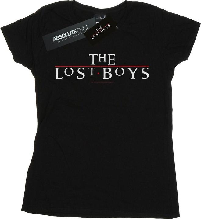 Produktbild The Lost Boys Text Logo TShirt (S)