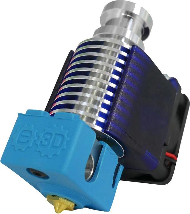 Image du produit E3D Online E3D V6 All-Metal HotEnd - 1,75 mm - 12V - Bowden