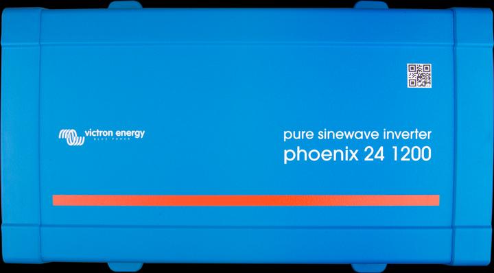 Actual product image Victron Energy Phoenix VE.Direct 24/1200 Schuko