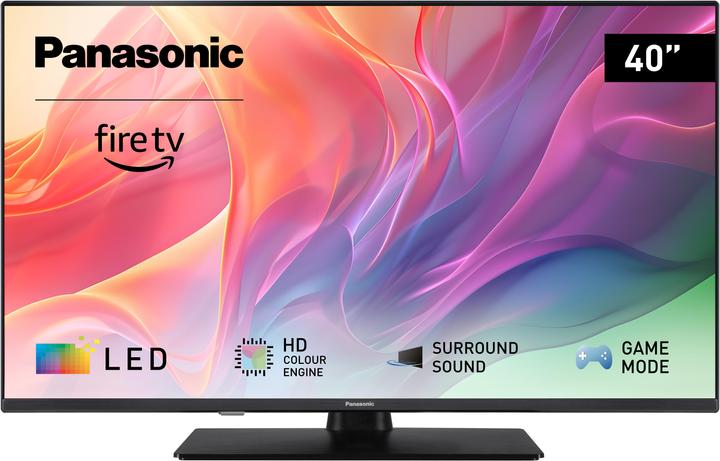 Image du produit Panasonic TV-40S55AEZ (40", LCD, Full HD)