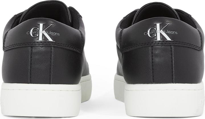 Image du produit Calvin Klein Classiccuplowlaceup Chaussures en cuir pour hommes (40)