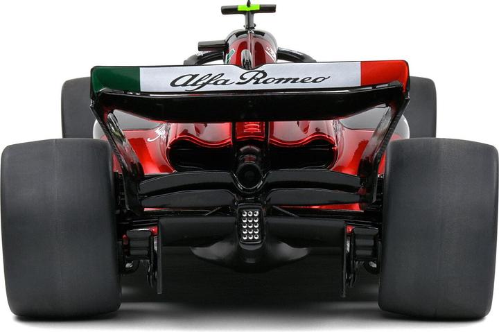 Produktbild Solido 1:18 Alfa Romeo C43 Spanish GP 2023