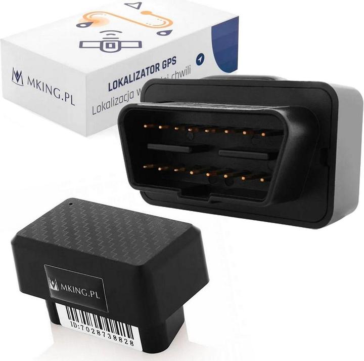 Produktbild No Name Mking MK08 GPS-Tracker