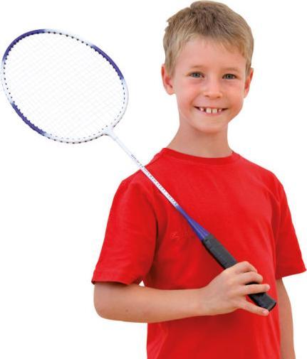 Actual product image Betzold Sport Badminton school set
