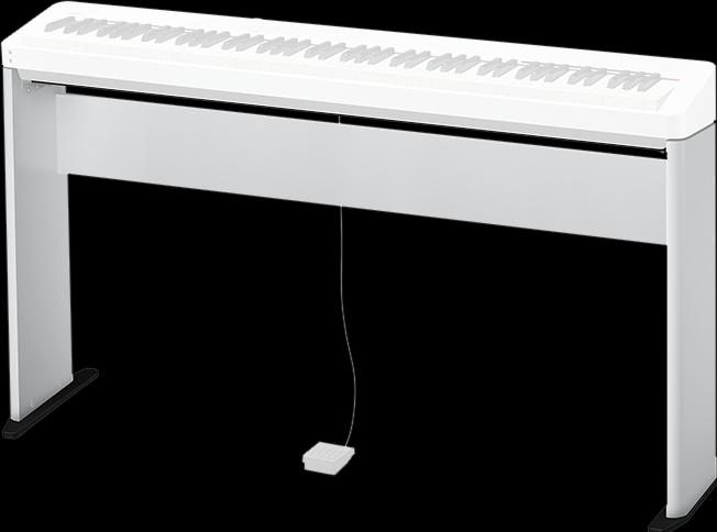 Produktbild Casio CS-68PWE Stand for PX-S Series white