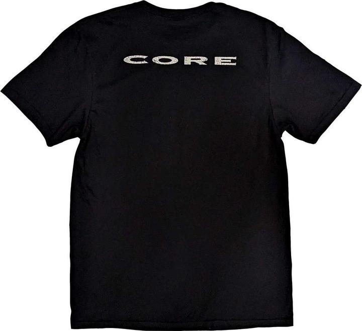 Actual product image Stone Temple Pilots Unisex Adult Core T-Shirt (L)