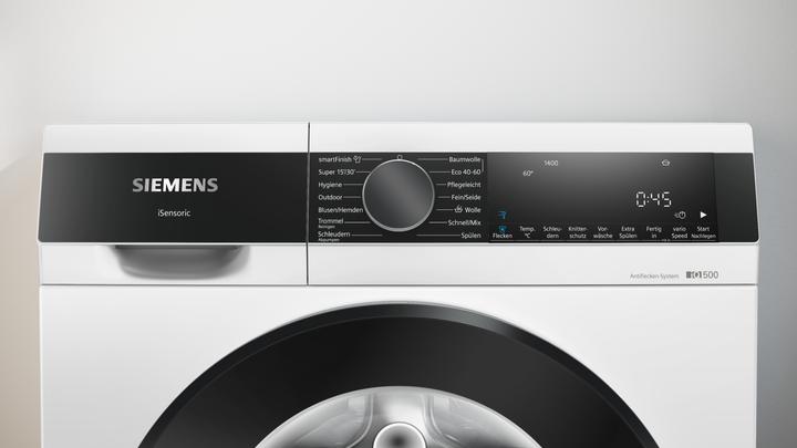 Produktbild Siemens WG44G2F20 (9 kg, Links, EU-Stecker)