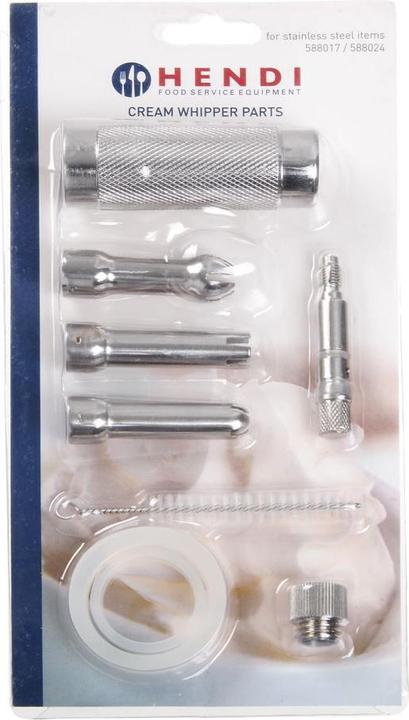 Immagine prodotto Hendi Ricambi dispenser di crema /