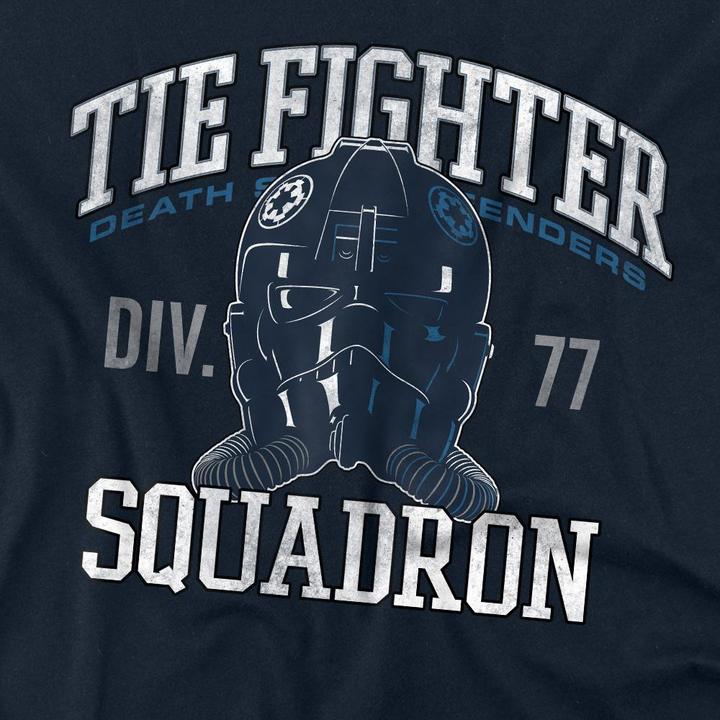 Produktbild Star Wars Tie Fighter Squadron TShirt (L)